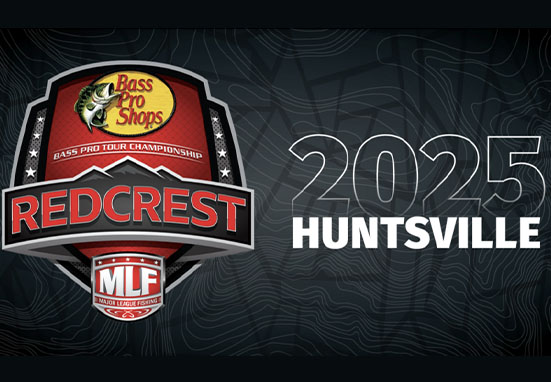 Redcrest 2025 logo Huntsville